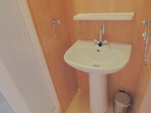 Chalet | Badezimmer | Dusche