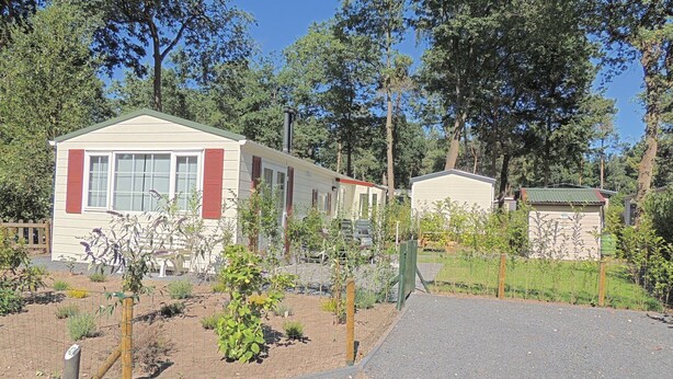 Unclassified image, 1 of 29, button - Carefully Furnished Chalet With a Nice Garden, in Nature (Hoenderloo)