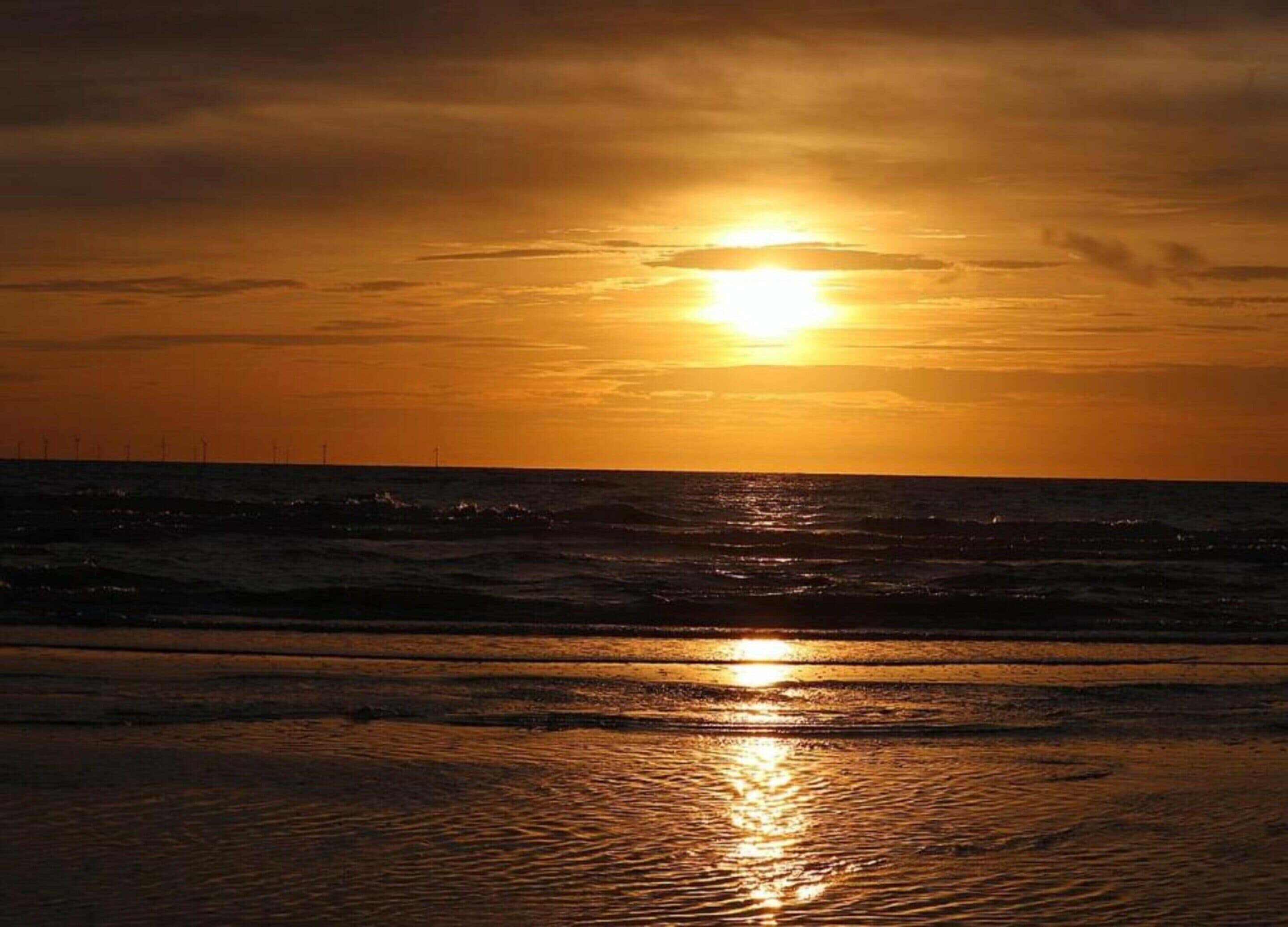 Hus | Udsigt fra overnatningsstedet