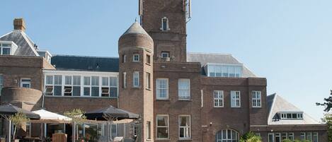 Maison | Vue depuis l’hébergement