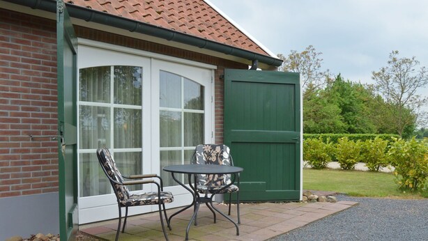 House | Balcony - Modern Cottage Near Forest in Aalten (Aalten)