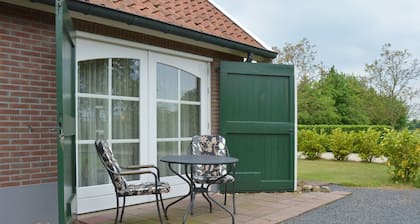 Modern Cottage Near Forest in Aalten
