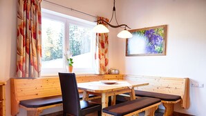 Leilighet | Spiseområde