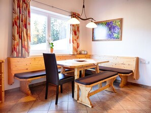 Apartment | Speisen