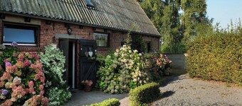 Farmhouse Appartment in Eede