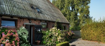 Farmhouse Appartment in Eede