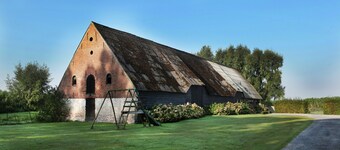 Farmhouse Appartment in Eede