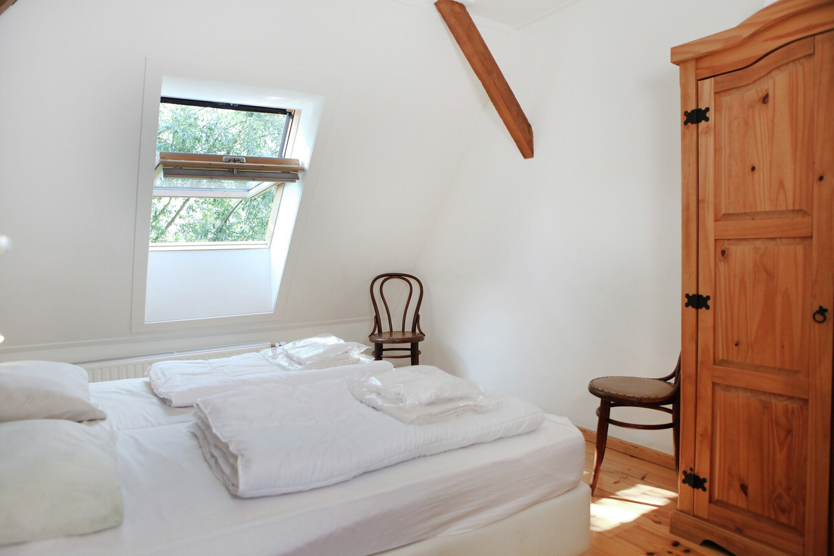 Casa | 3 habitaciones y muebles diferentes 