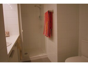 Shower - Nice Apartment on a new Holiday Park (Wimereux)