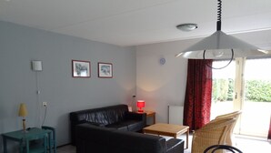 Ferienhaus | Wohnzimmer