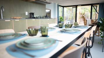 House | Private kitchen | High chair