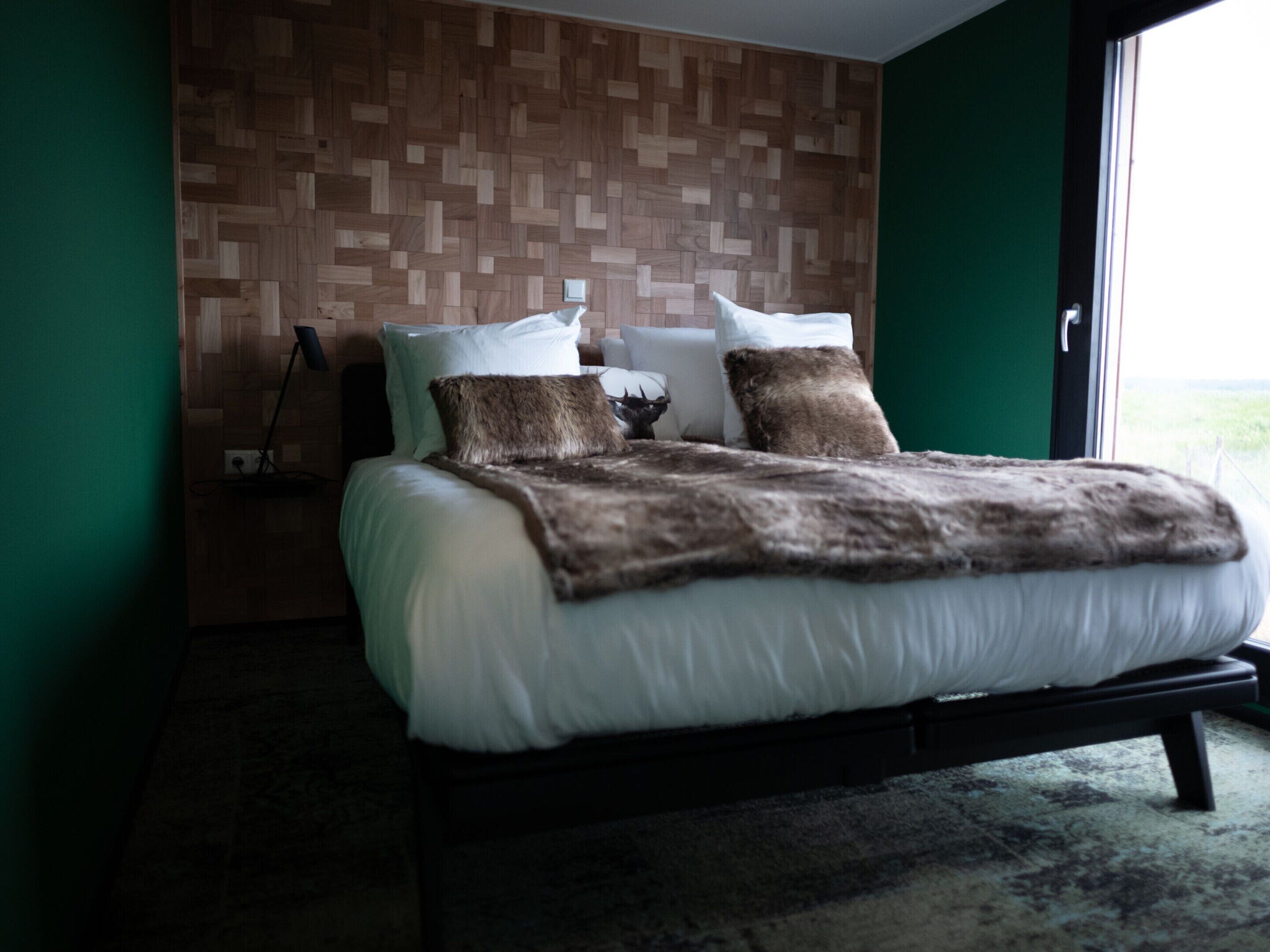 Ferienhaus | 2 Schlafzimmer, individuell eingerichtet, Bettwäsche