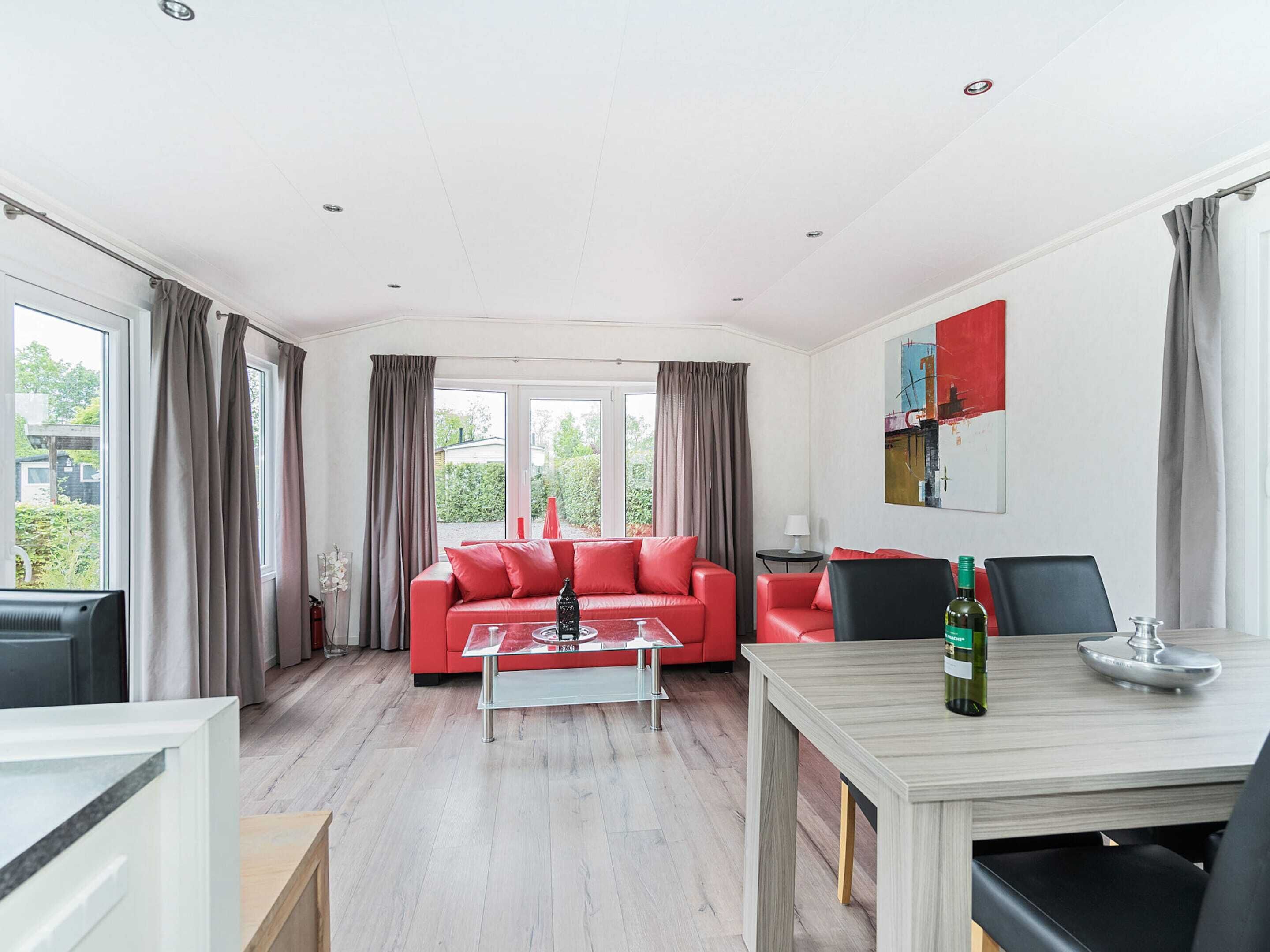 Chalet | Living area