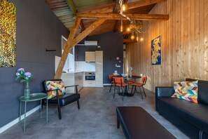 Apartment | Wohnzimmer