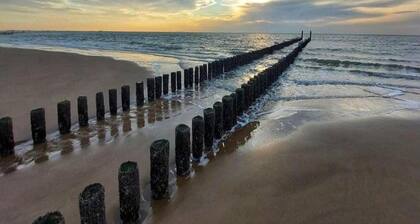 Apartment in Koudekerke Near Sandy Beach