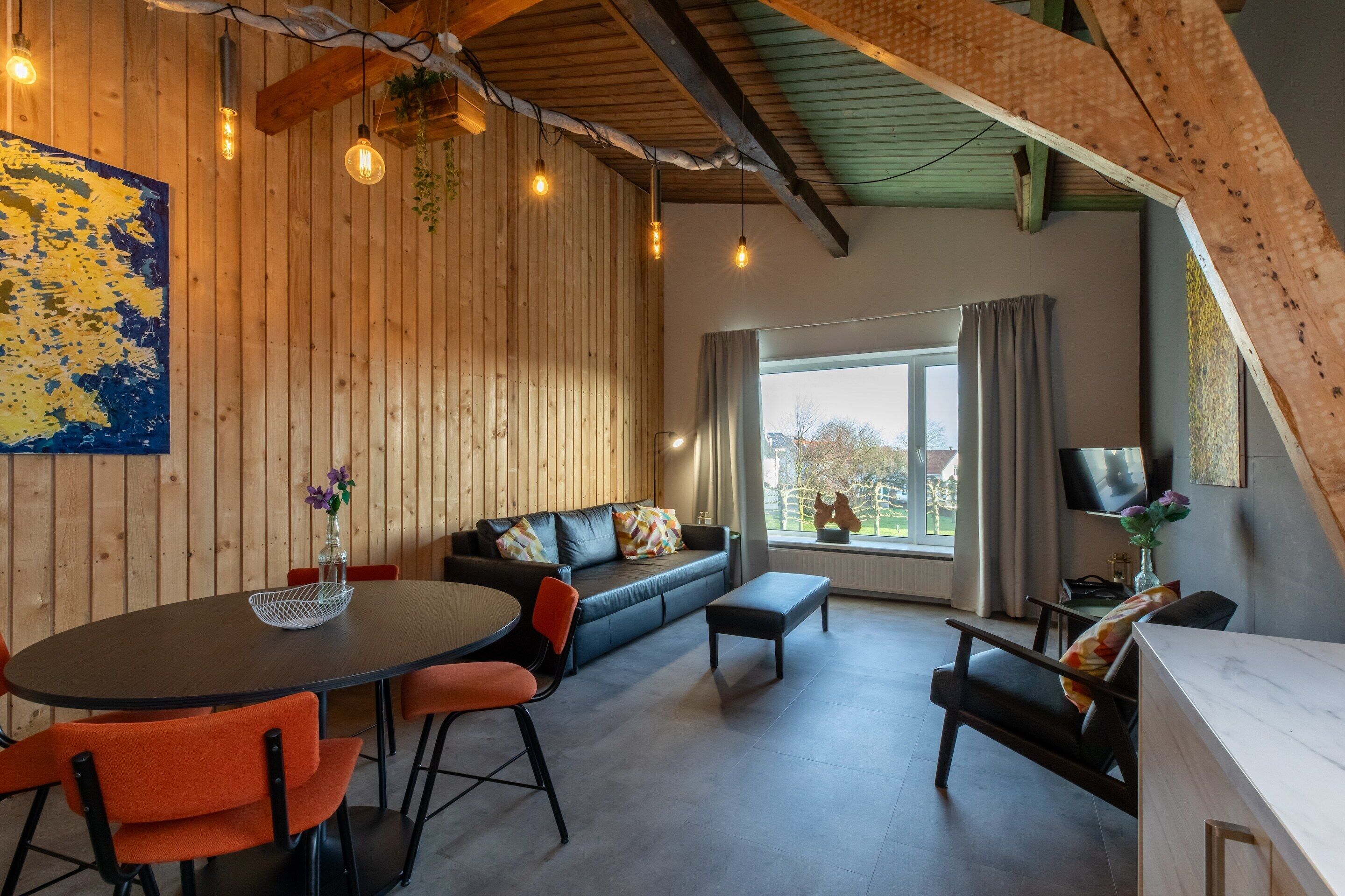 Apartment | Living room