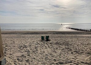 View from property - Apartment in Koudekerke Near Sandy Beach (Koudekerke)