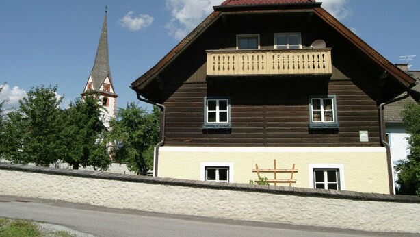 Unclassified image, 1 of 30, button - Splendid Chalet With Garden, Bbq, Balcony, Heating, Parking (Sankt Margarethen im Lungau)
