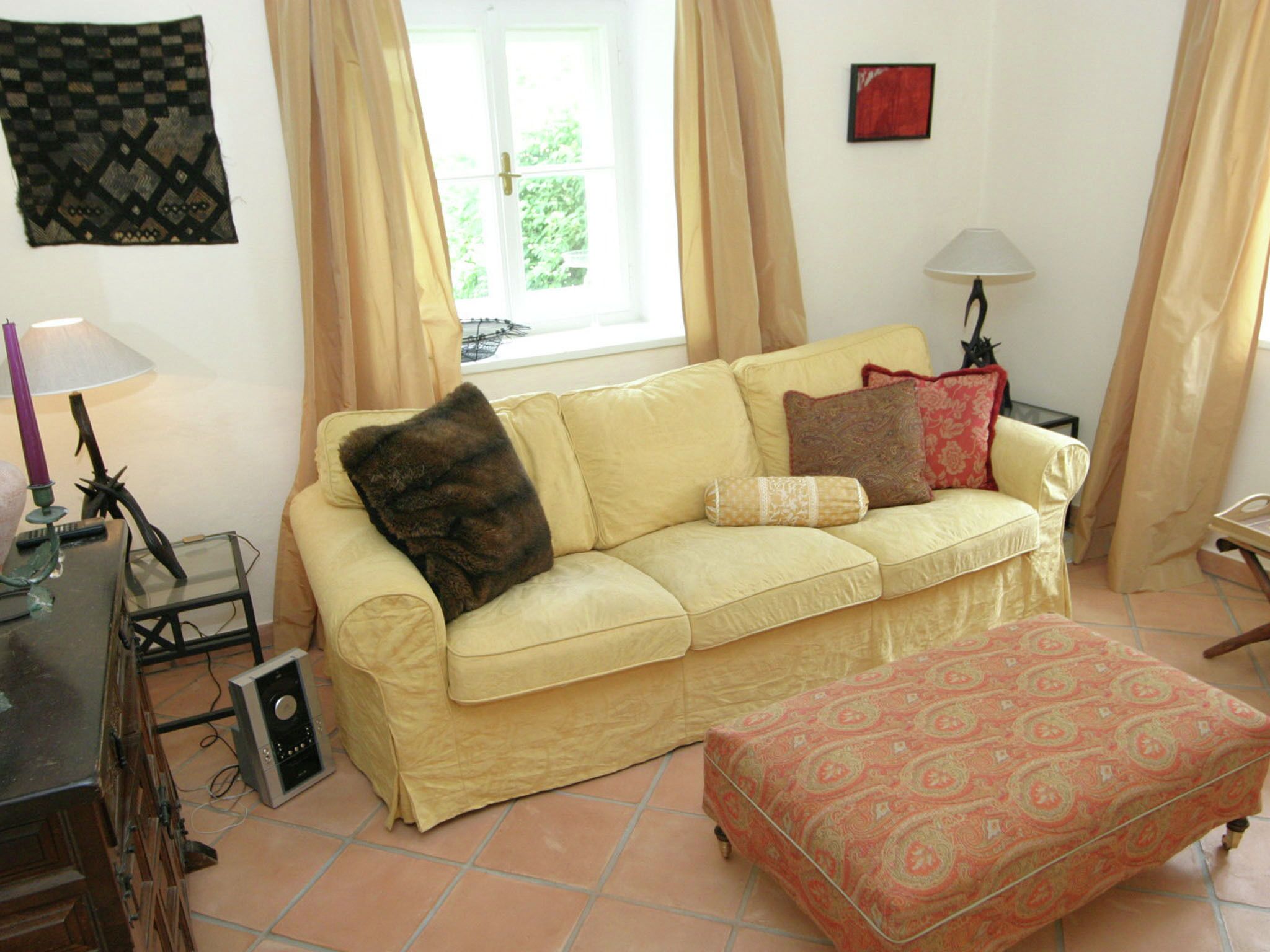 Chalet | Living room | Stereo