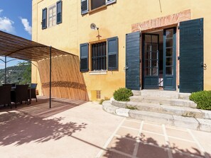 Villa | Exterior - Elegant Villa in Grasse (Grasse)