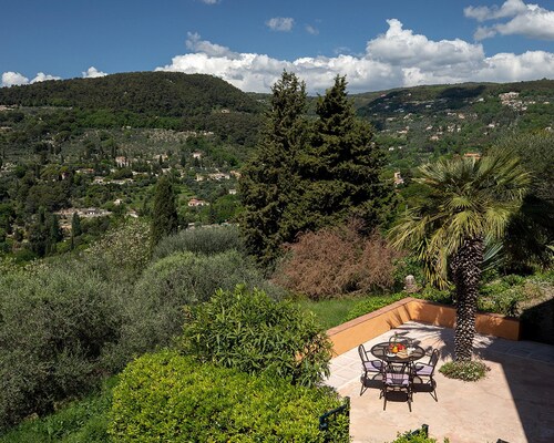 18thc Perfumer's Home, Heated Pool & View
