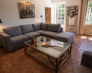 Villa | Wohnzimmer