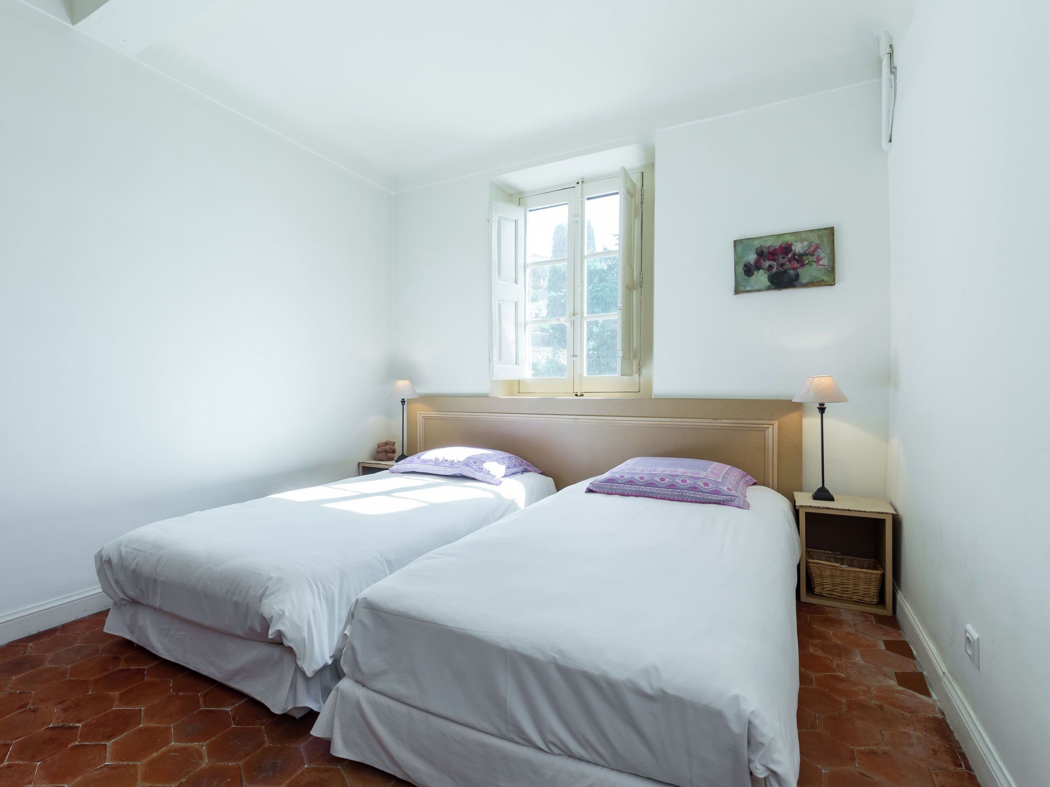 Villa | Équipements de la chambre