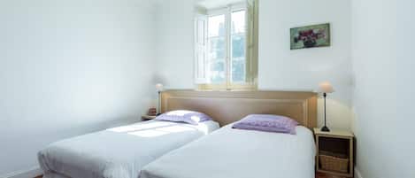 Villa | Ăquipements de la chambre