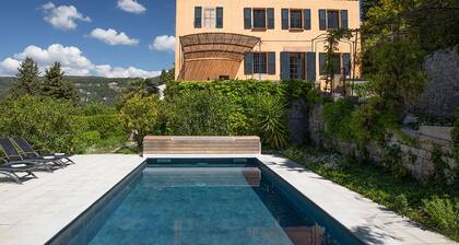 Elegant Villa in Grasse