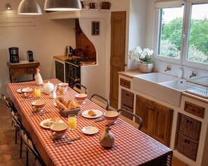 Villa | Speisen