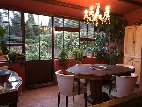 18thc Perfumer's Home, Heated Pool & View
