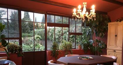 18thc Perfumer's Home, Heated Pool & View