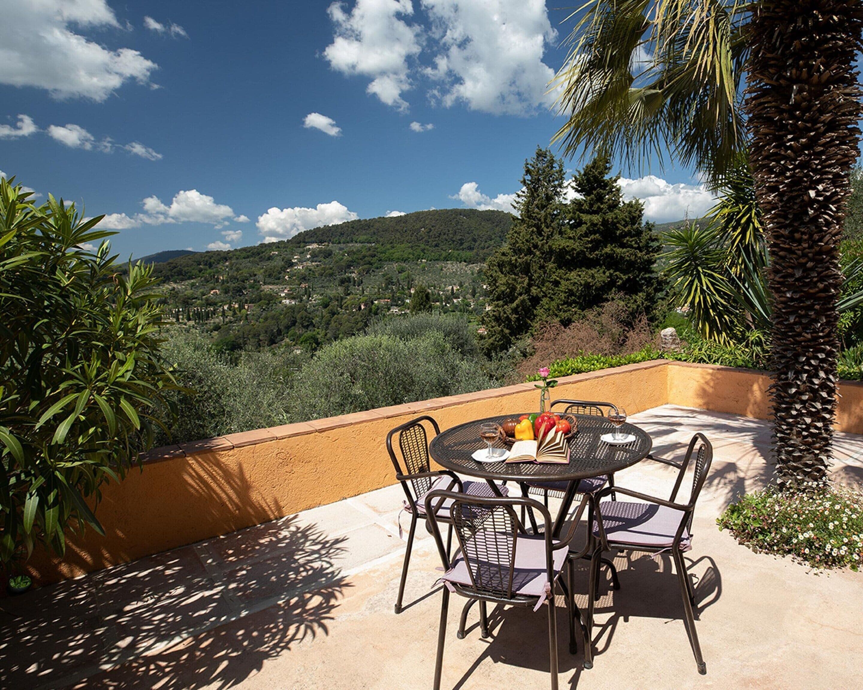Vila | Balkon