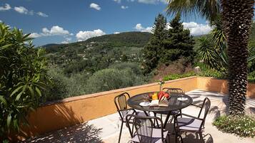 Vila | Balkon