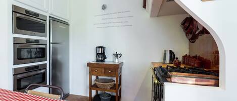 Villa | Cocina privada