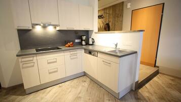 Apartemen | Dapur pribadi | Mesin pembuat kopi/teh