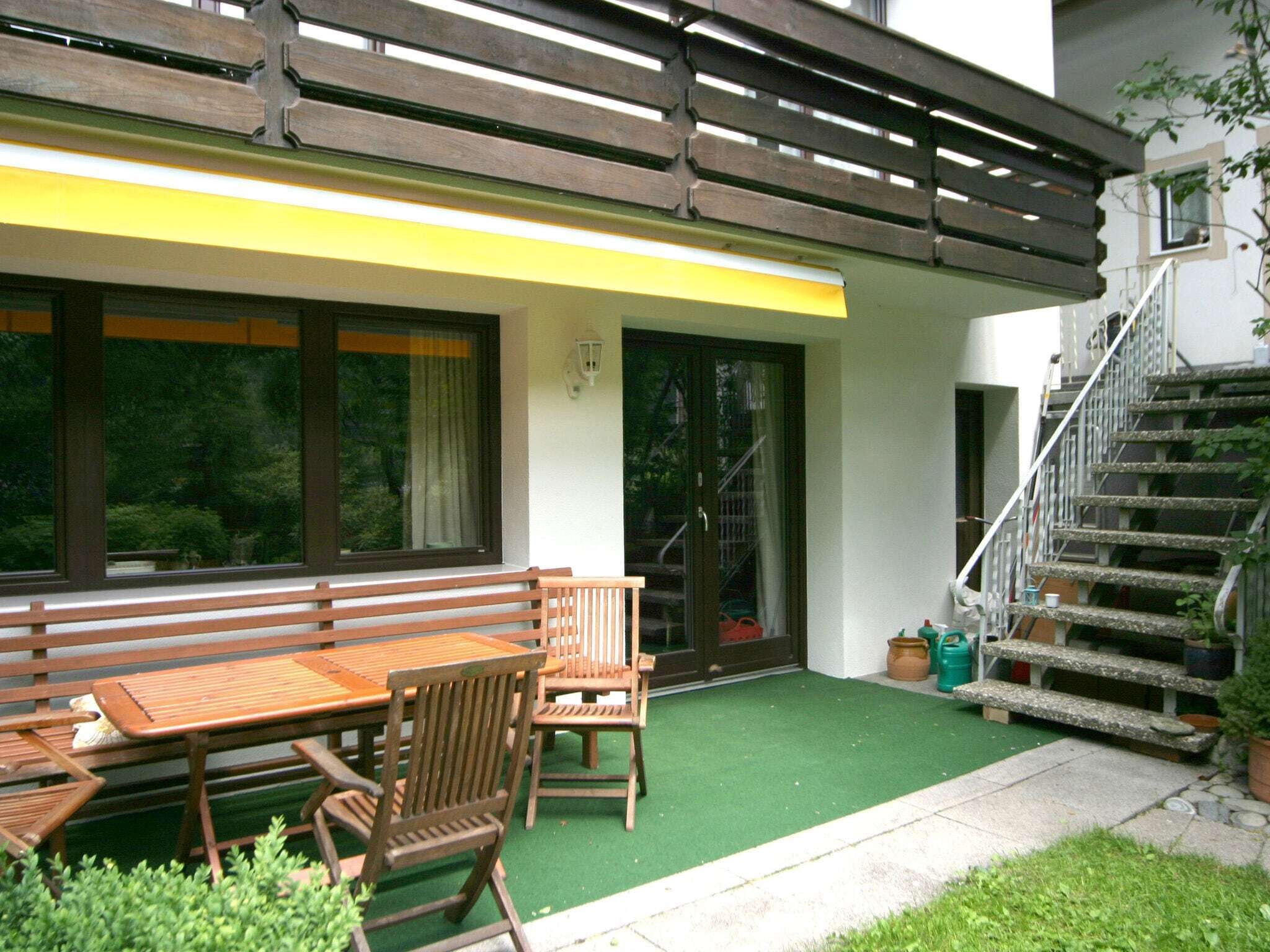 House | Balcony