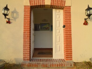 Reception - Alluring Holiday Home in Etretat With Garden (Etretat)