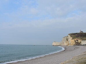 Beach - Alluring Holiday Home in Etretat With Garden (Etretat)