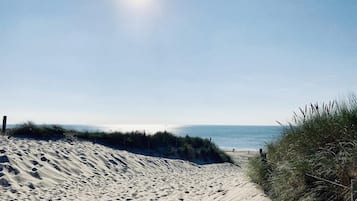 Maison | Vue depuis l’hébergement