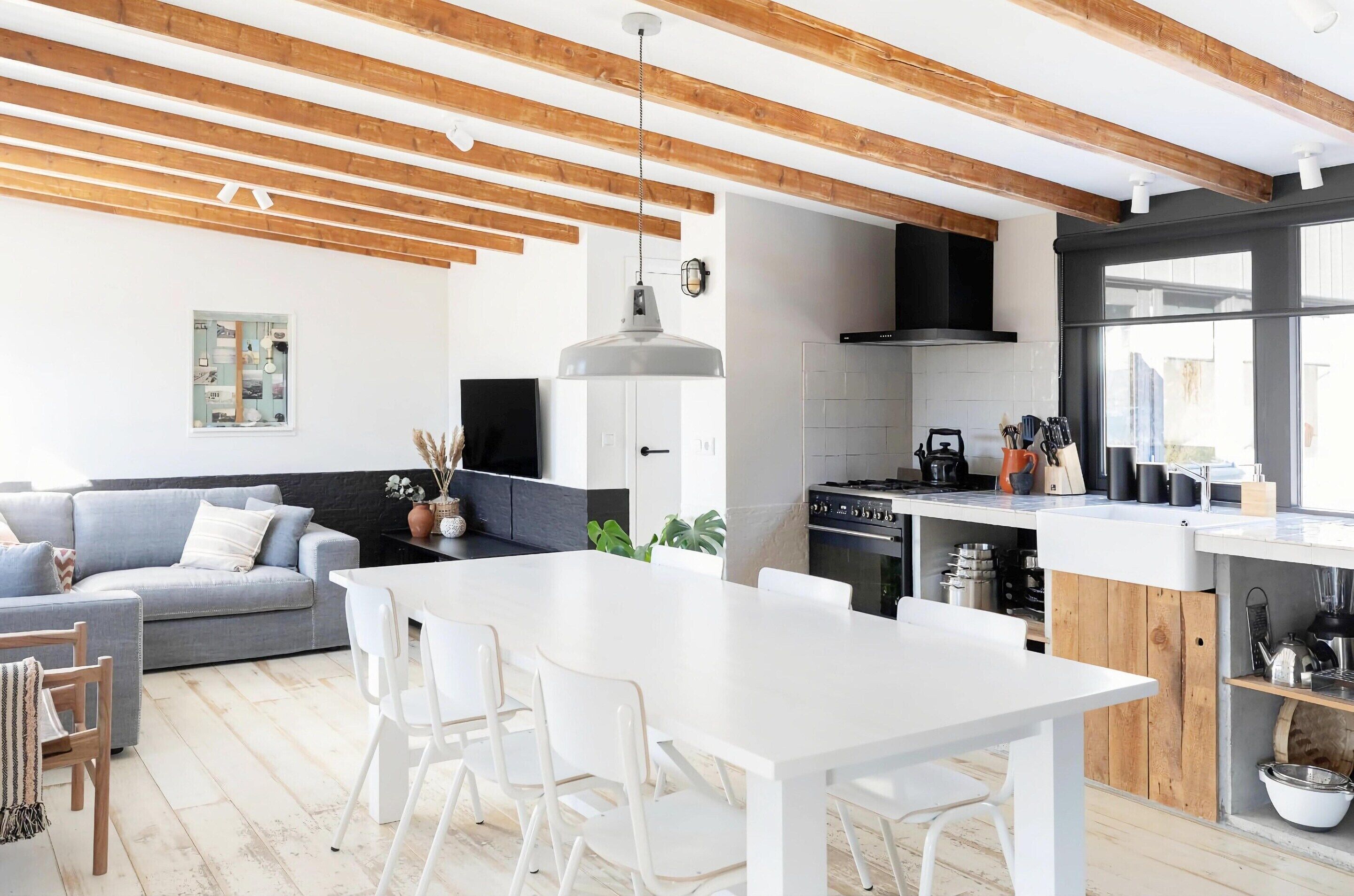 Maison | Salle de séjour