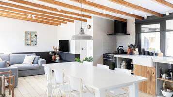 Maison | Salle de séjour