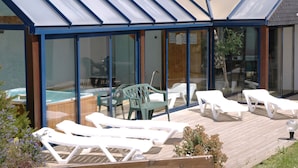 Unclassified image, 2 of 32, button - Cosy Villa in Moëlan-sur-mer With Swimming Pool (Moelan-sur-Mer)