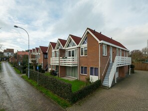 Exterior - Gorgeous Apartment in Zoutelande Near Beach (Zoutelande)