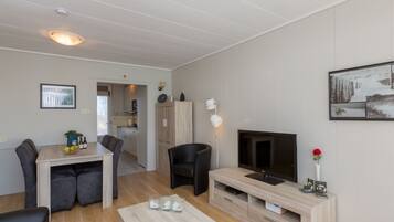 Appartement | Woonkamer