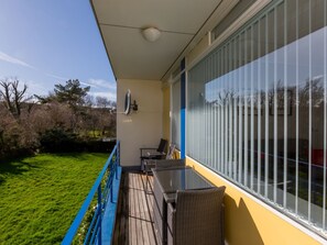 Apartment | Balkon