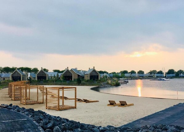 Huis | Uitzicht vanuit accommodatie