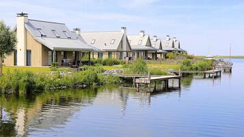 House | View from property