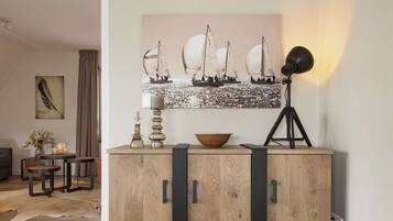 Villa | Living room | TV