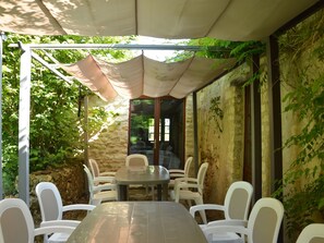 House | Balcony - Renovated box bed Farmhouse With Viewing Towers Over the Thousand Lake Area (Saint-Aigny)